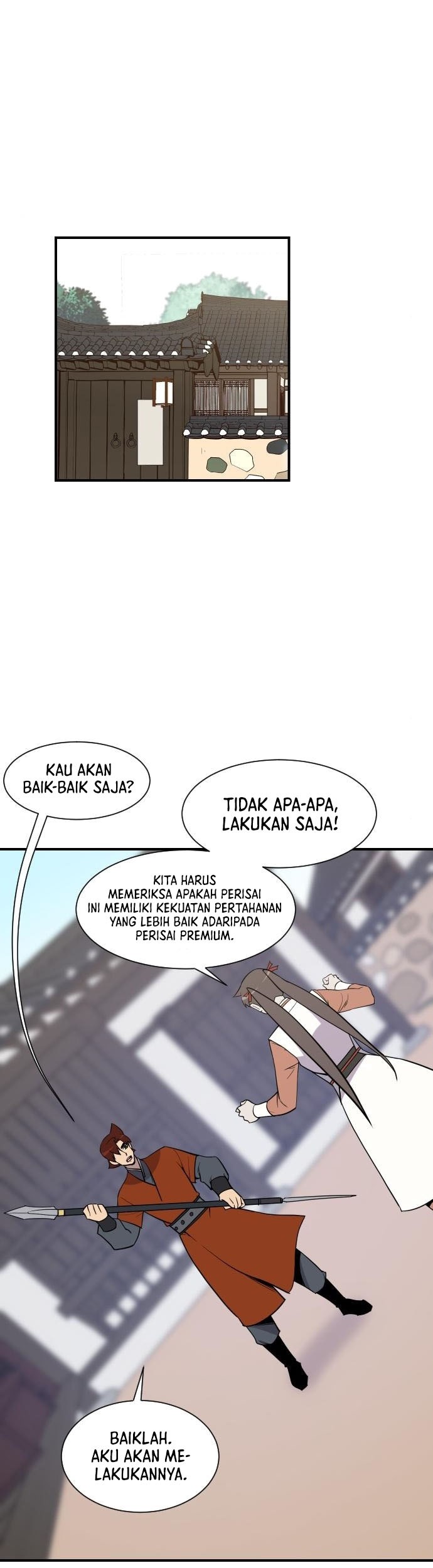 The Strongest in History Chapter 88 - halaman 30