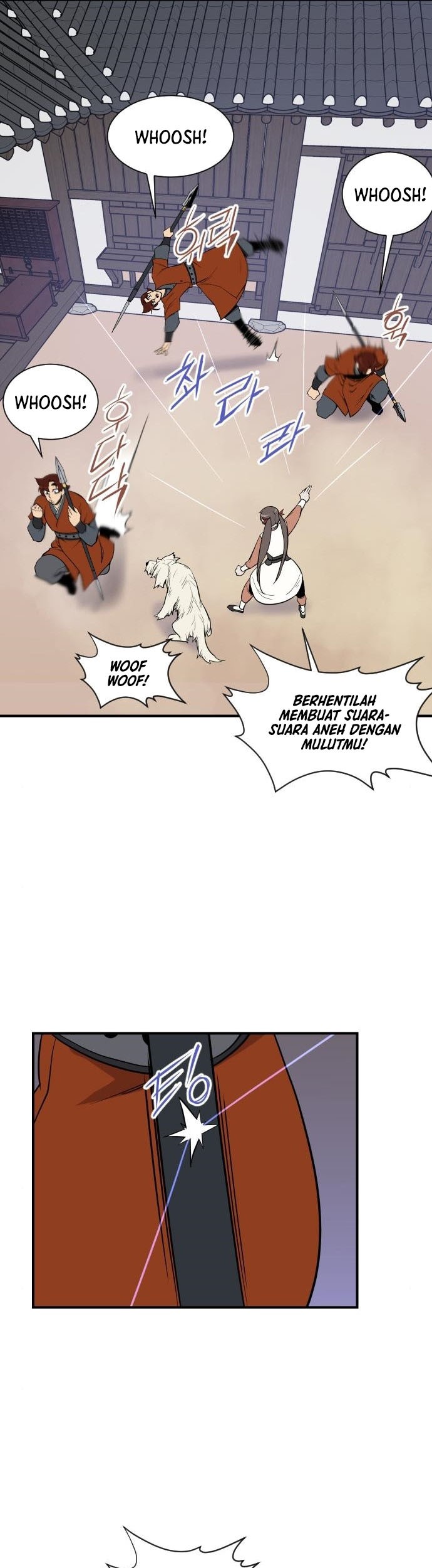 The Strongest in History Chapter 88 - halaman 34