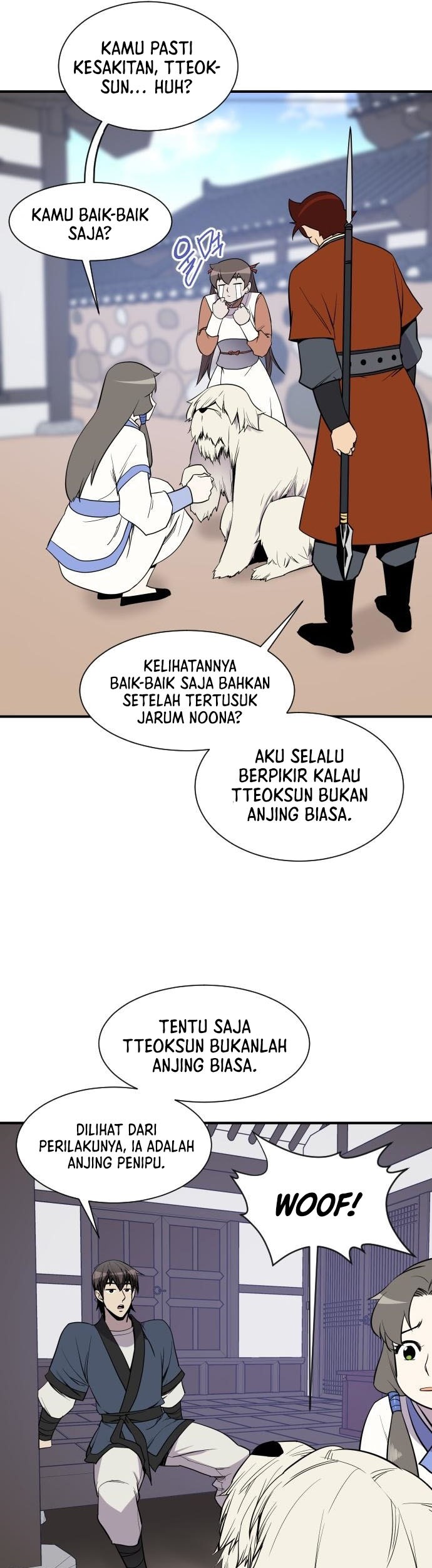 The Strongest in History Chapter 88 - halaman 36
