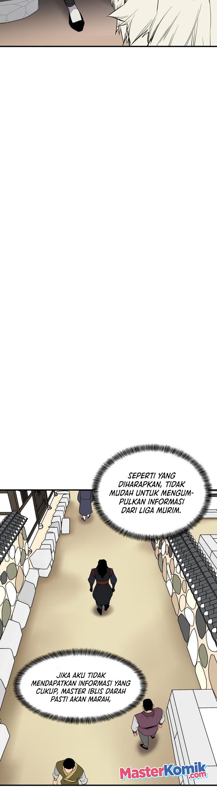 The Strongest in History Chapter 88 - halaman 37