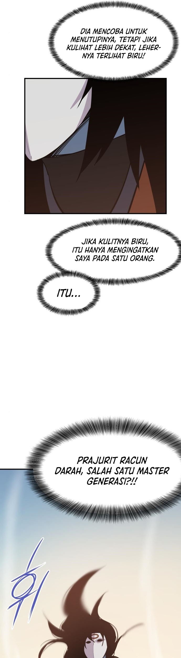 The Strongest in History Chapter 88 - halaman 50