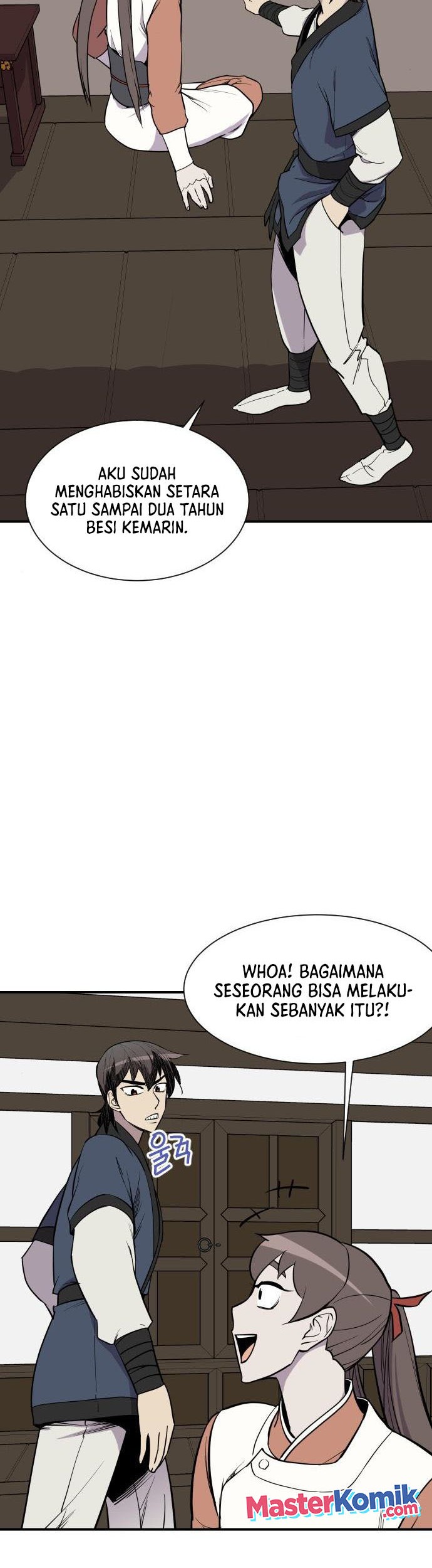 The Strongest in History Chapter 89 - halaman 28