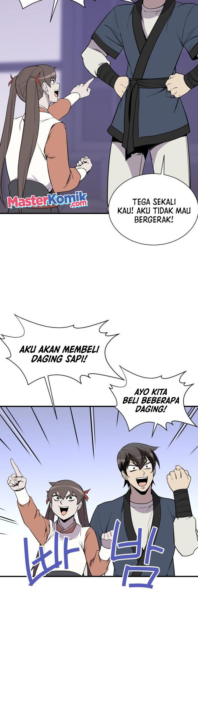 The Strongest in History Chapter 89 - halaman 30