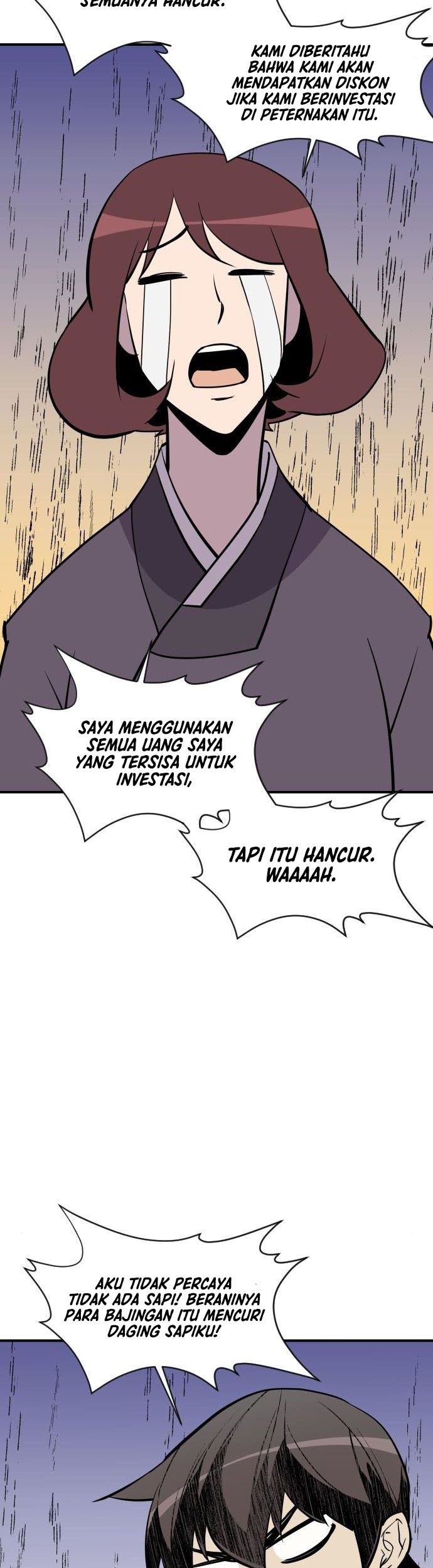 The Strongest in History Chapter 89 - halaman 35