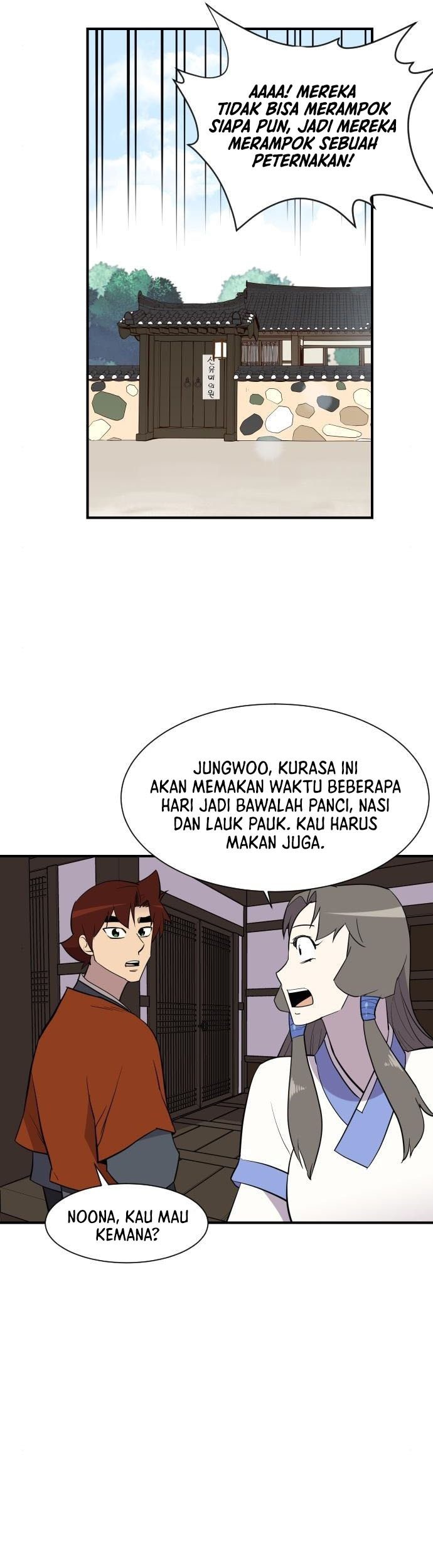 The Strongest in History Chapter 89 - halaman 37