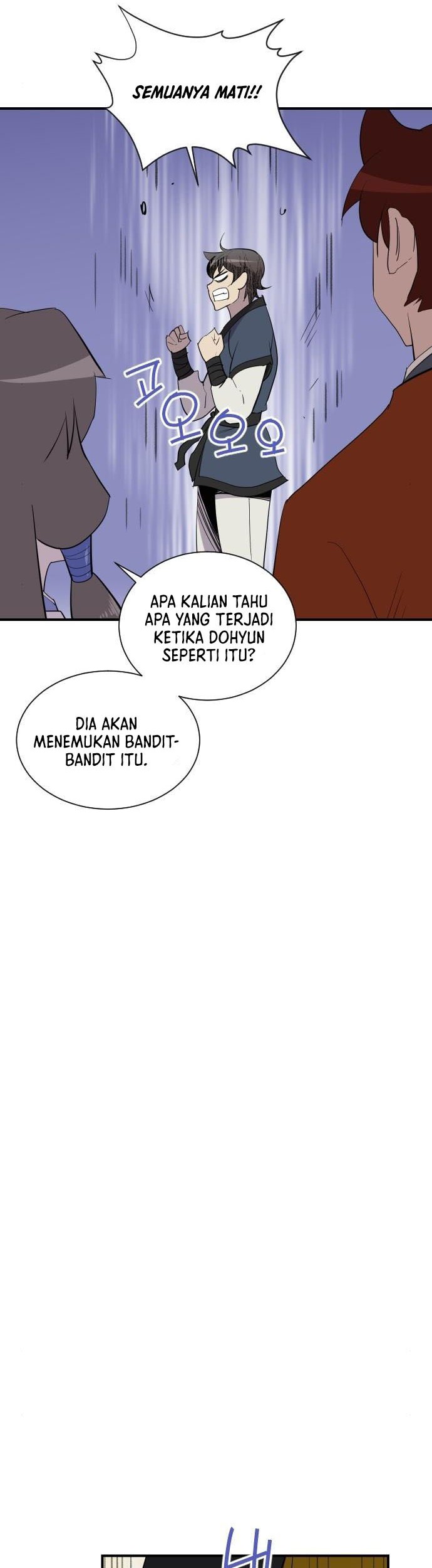 The Strongest in History Chapter 89 - halaman 38