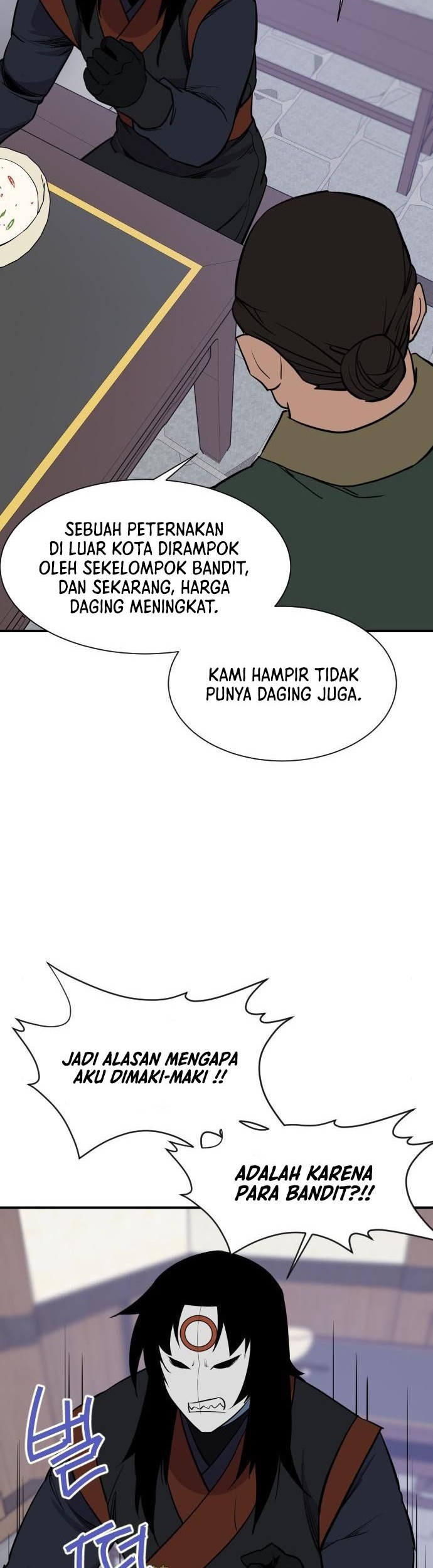 The Strongest in History Chapter 89 - halaman 42