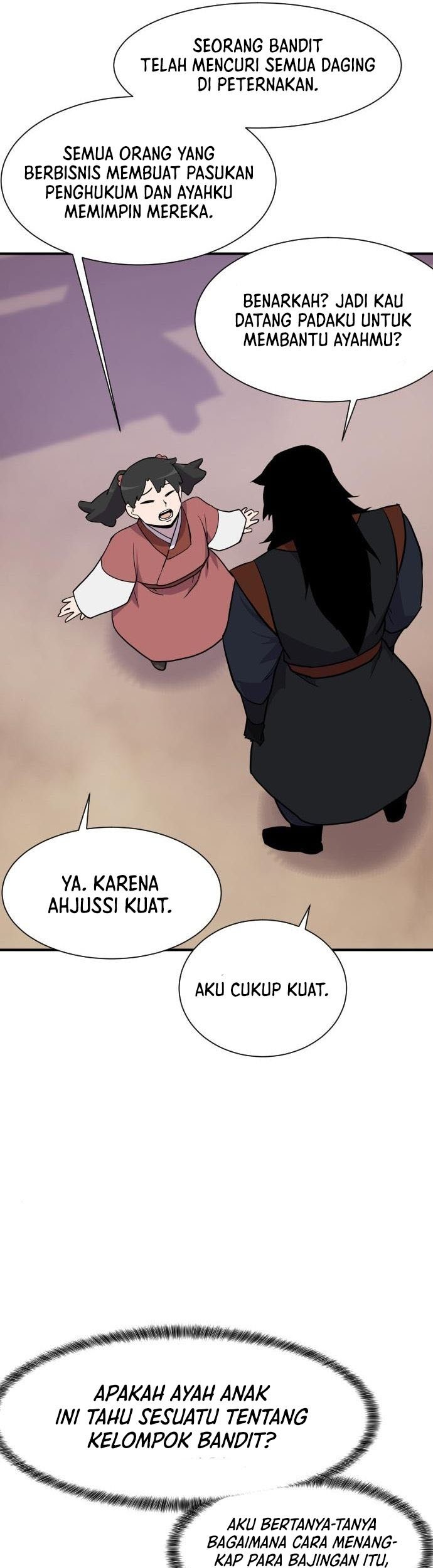 The Strongest in History Chapter 89 - halaman 46