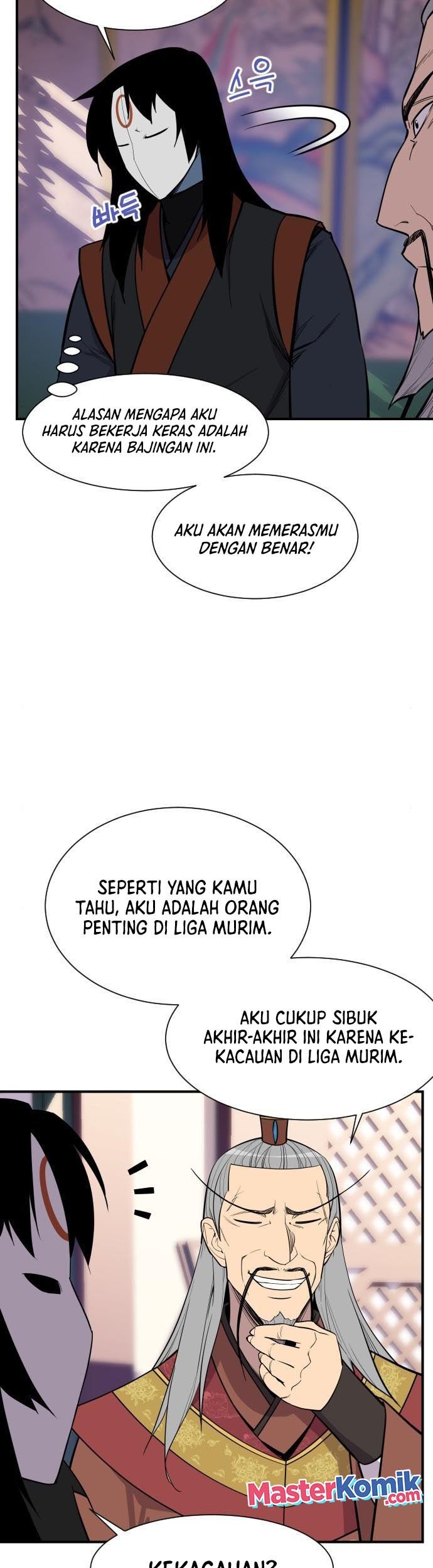 The Strongest in History Chapter 89 - halaman 8
