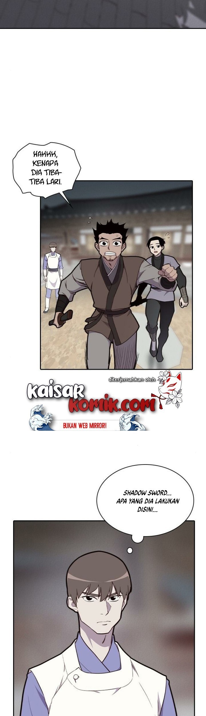 The Strongest in History Chapter 9 - halaman 13