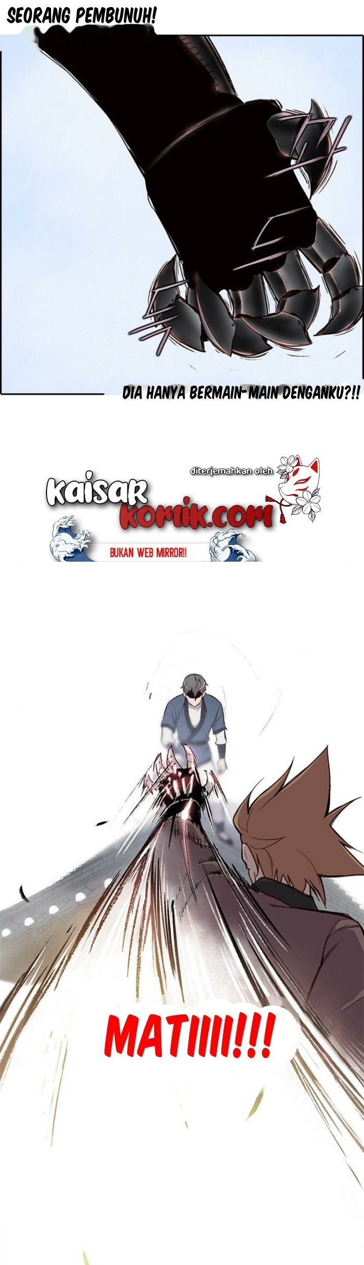 The Strongest in History Chapter 9 - halaman 17