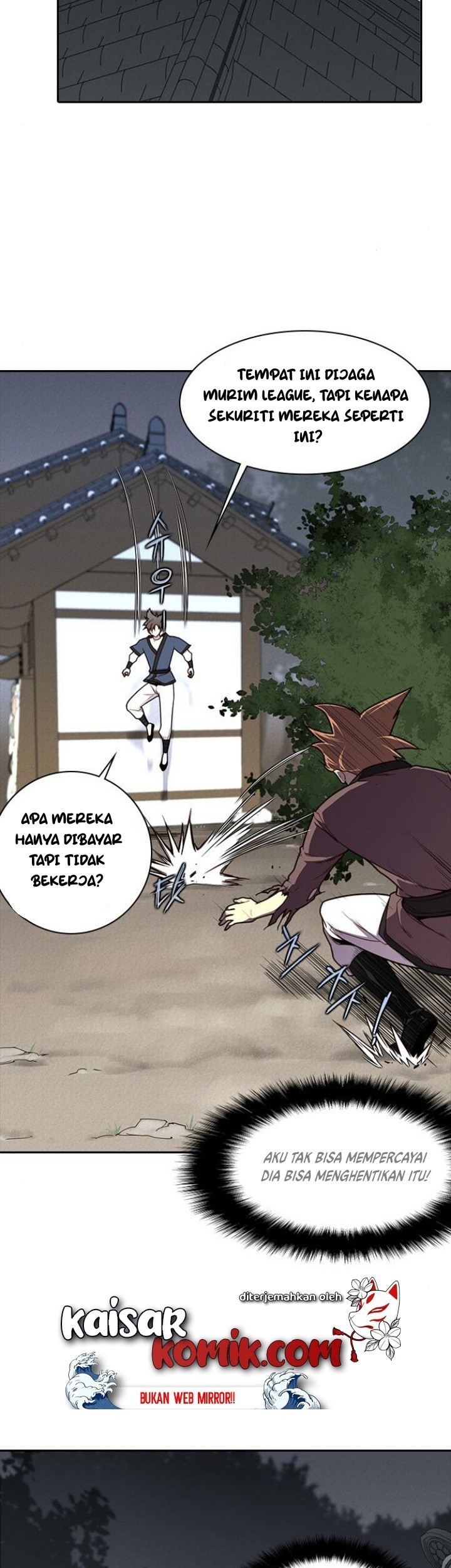 The Strongest in History Chapter 9 - halaman 21