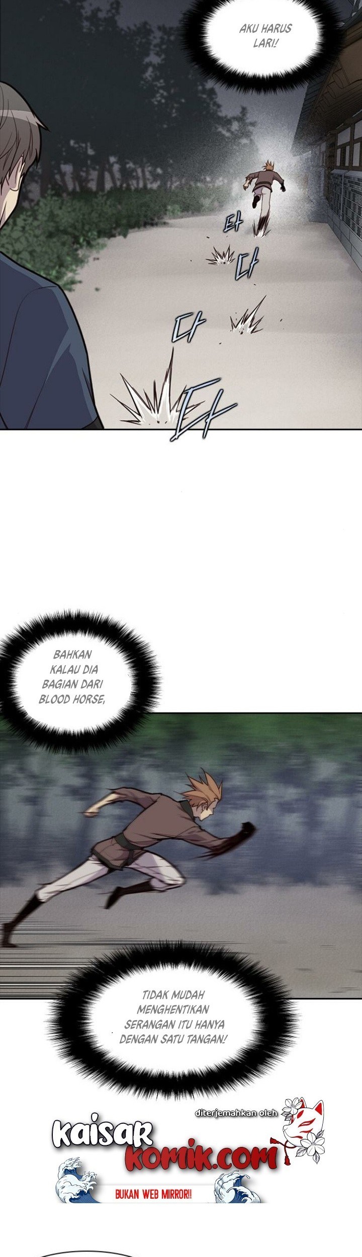 The Strongest in History Chapter 9 - halaman 22
