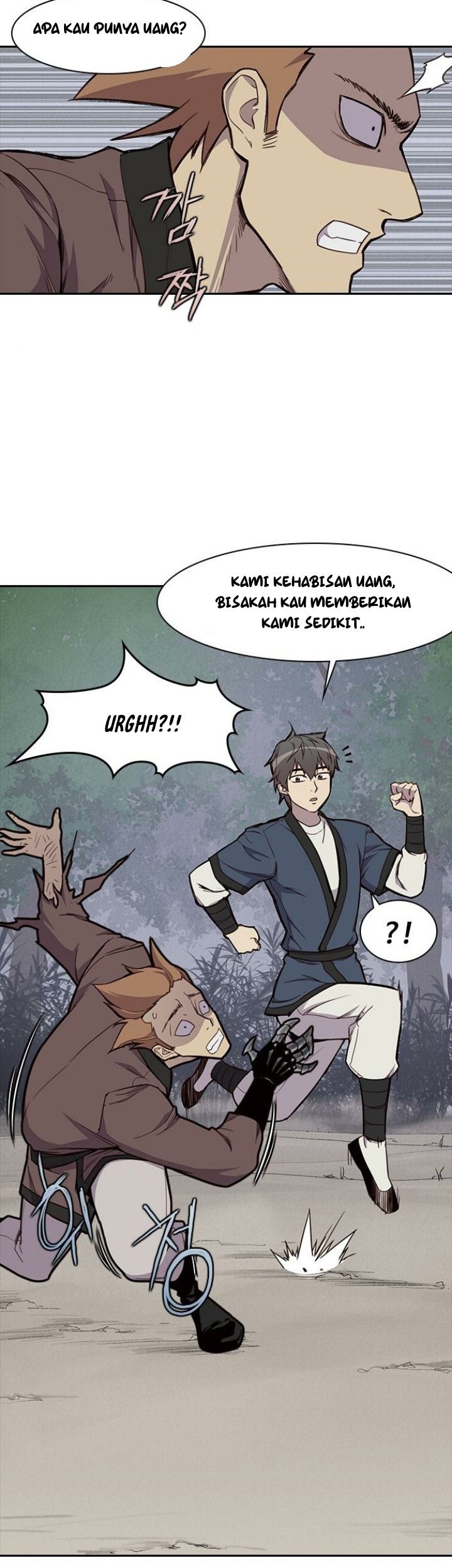 The Strongest in History Chapter 9 - halaman 23