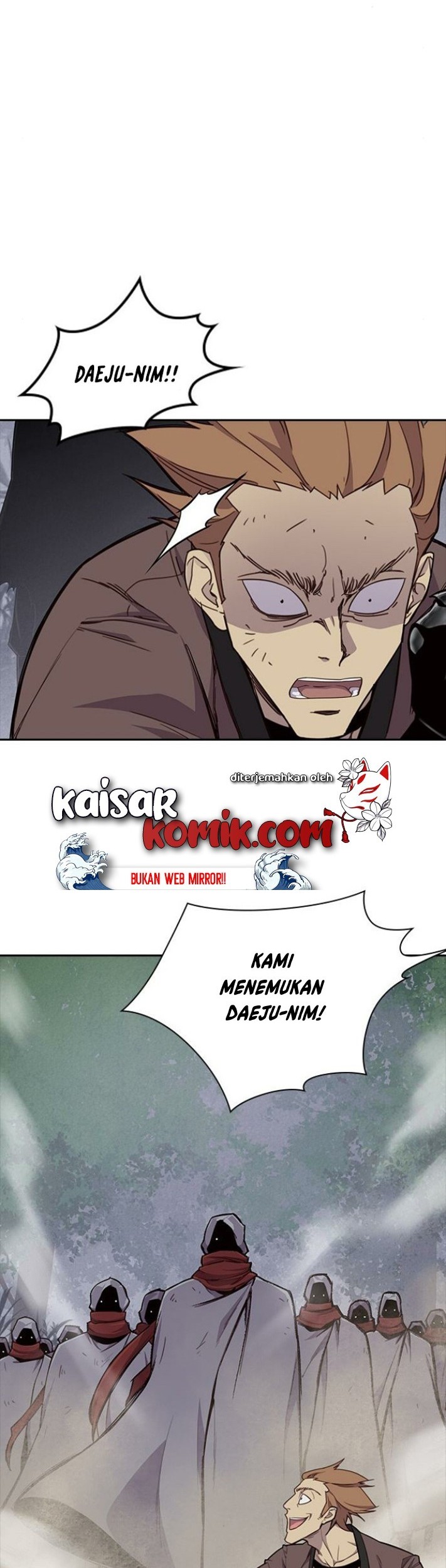 The Strongest in History Chapter 9 - halaman 26