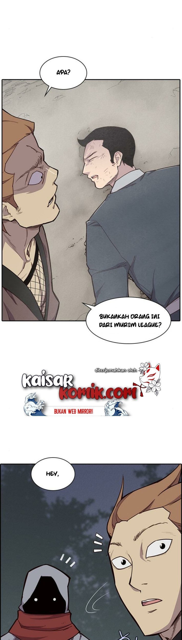 The Strongest in History Chapter 9 - halaman 29