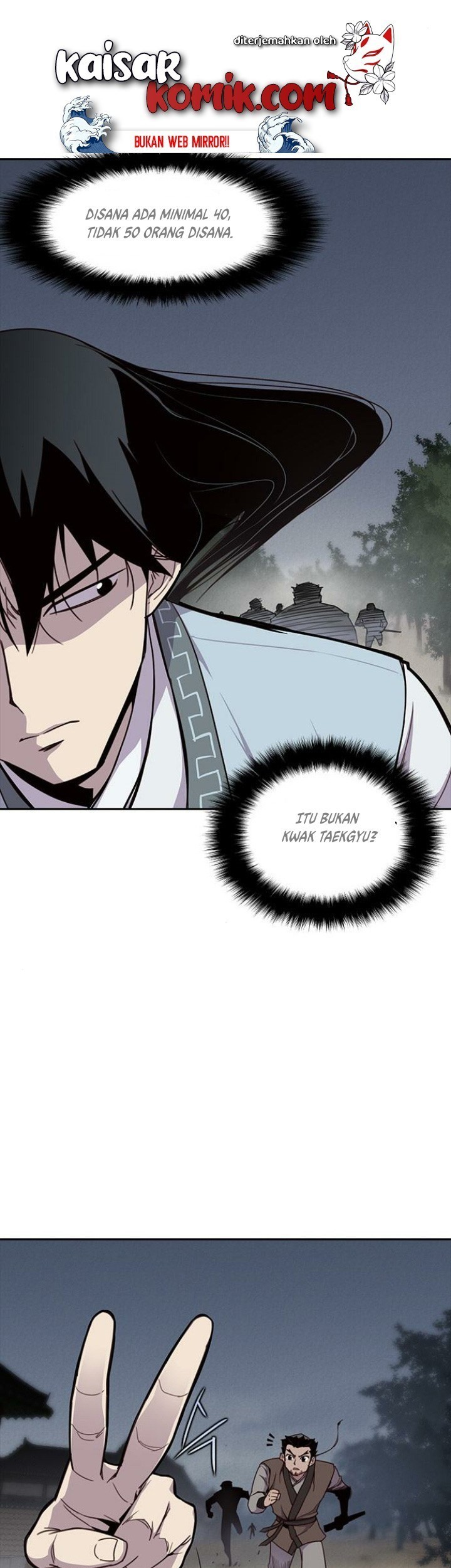 The Strongest in History Chapter 9 - halaman 37