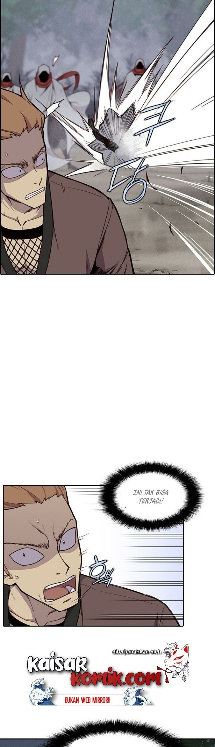 The Strongest in History Chapter 9 - halaman 42