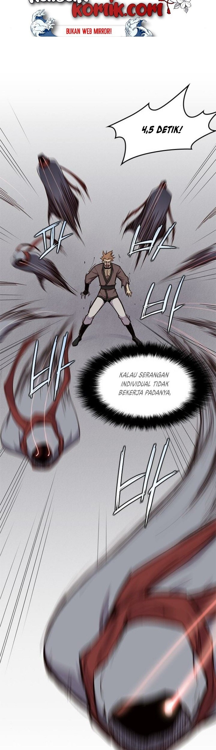 The Strongest in History Chapter 9 - halaman 44