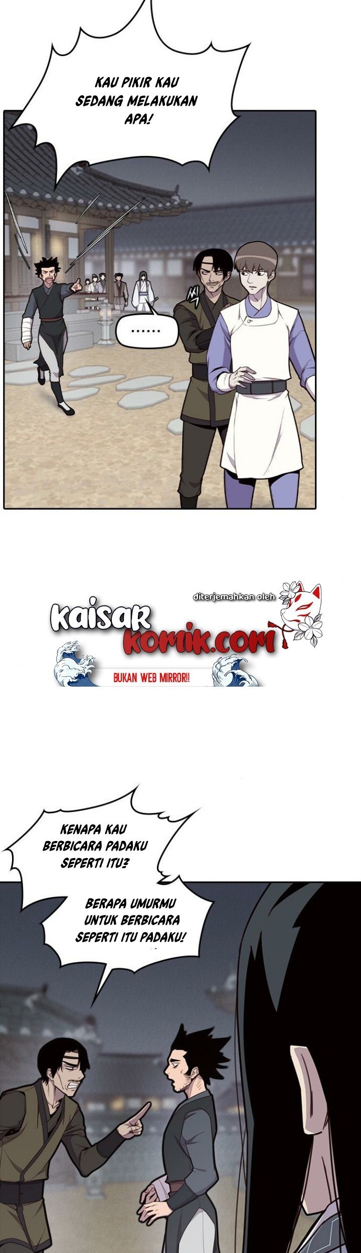 The Strongest in History Chapter 9 - halaman 5