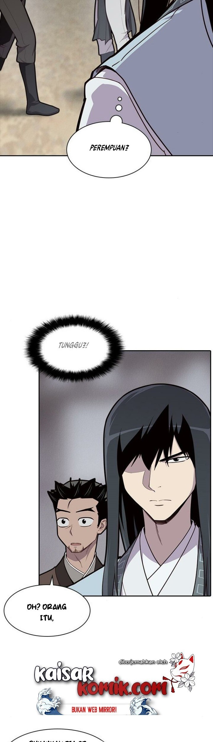 The Strongest in History Chapter 9 - halaman 6