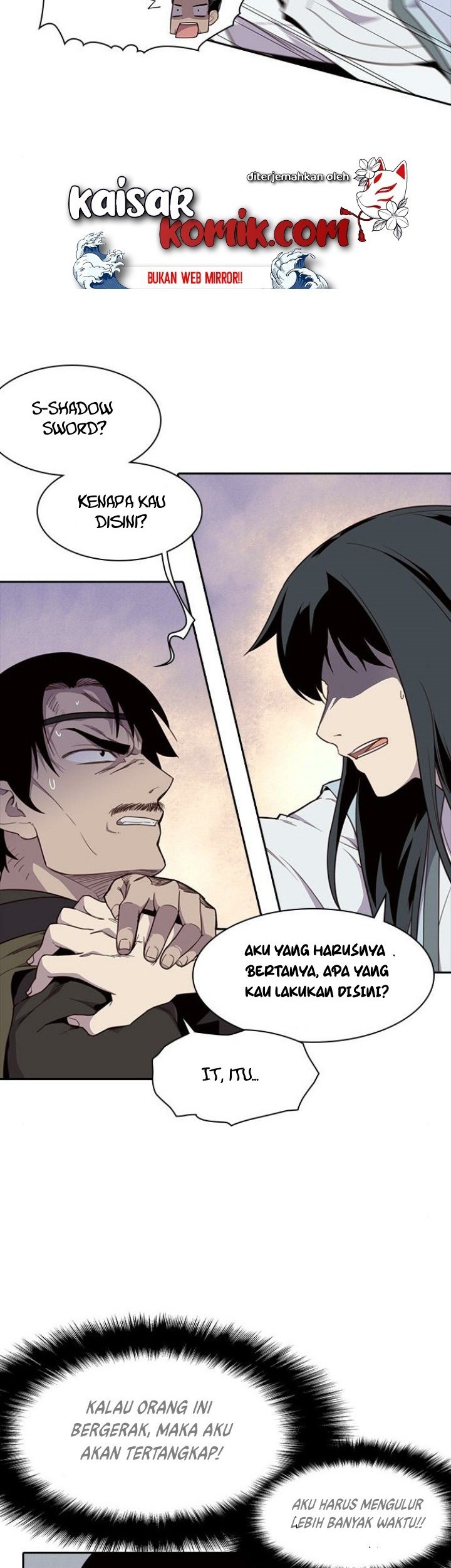 The Strongest in History Chapter 9 - halaman 8