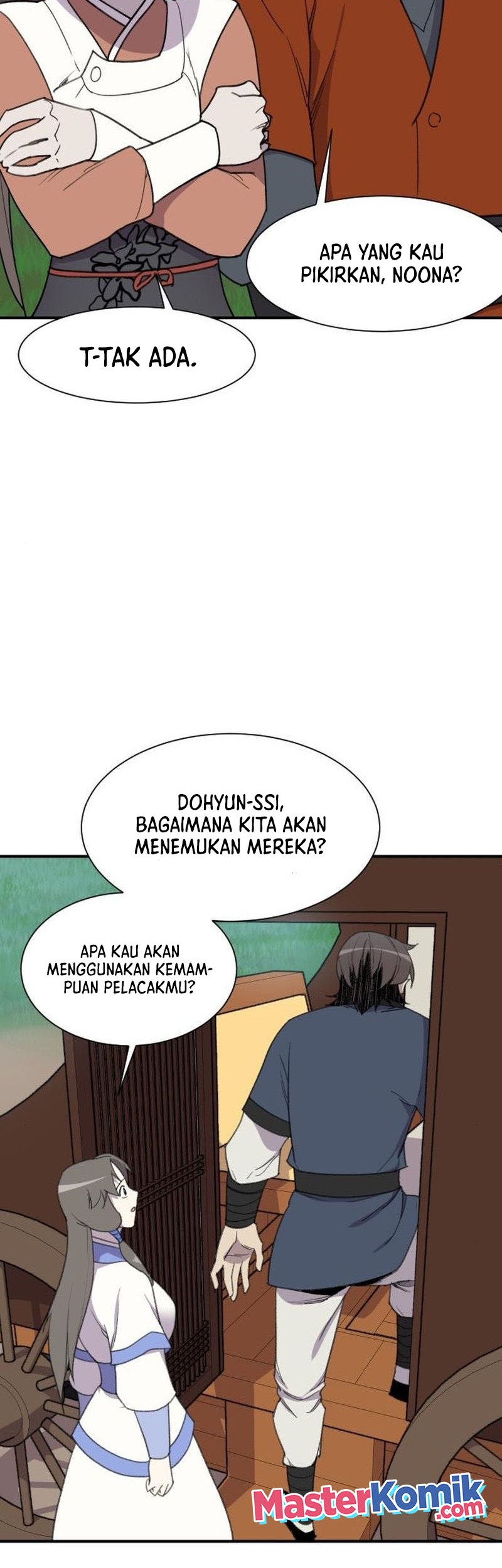 The Strongest in History Chapter 90 - halaman 15