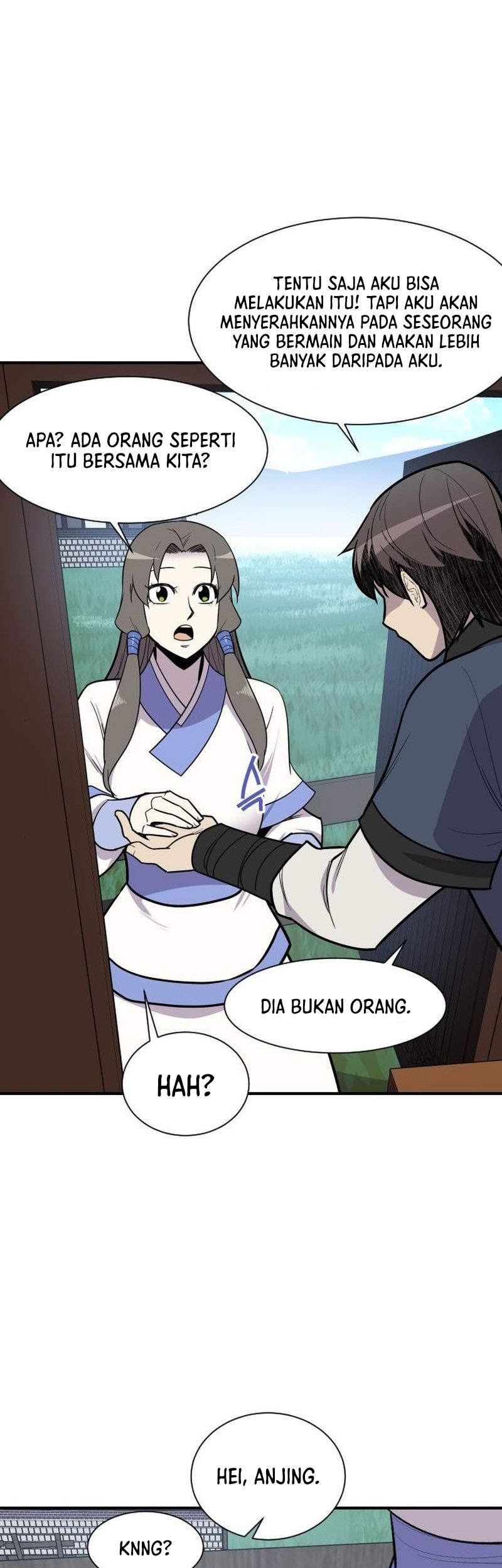 The Strongest in History Chapter 90 - halaman 16