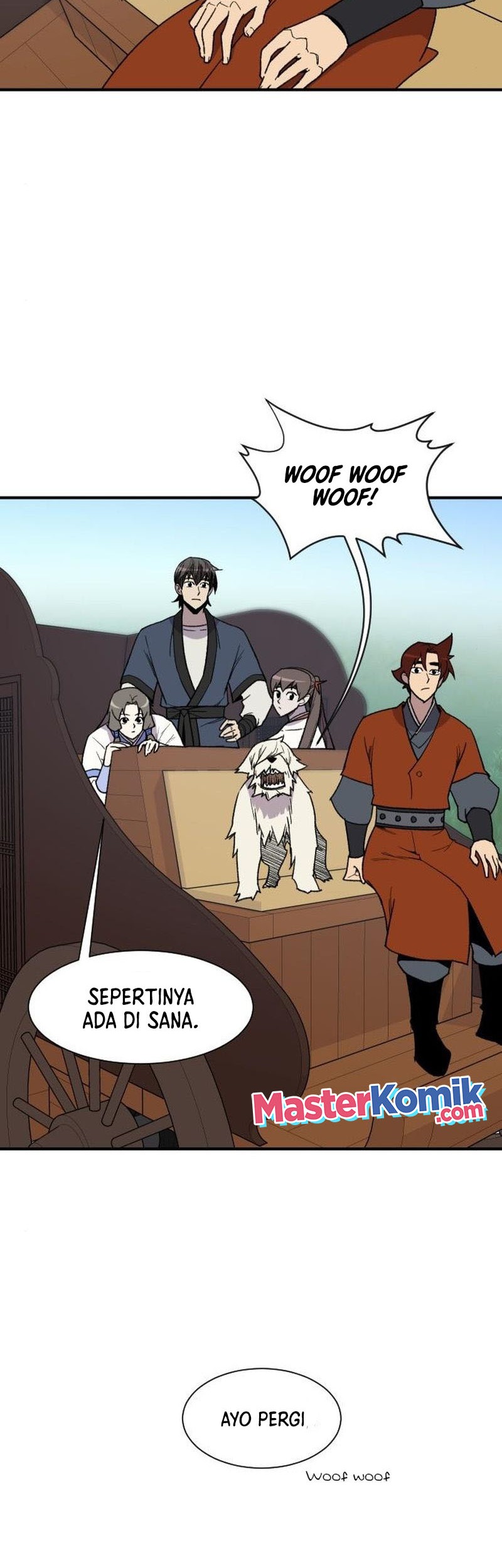 The Strongest in History Chapter 90 - halaman 19