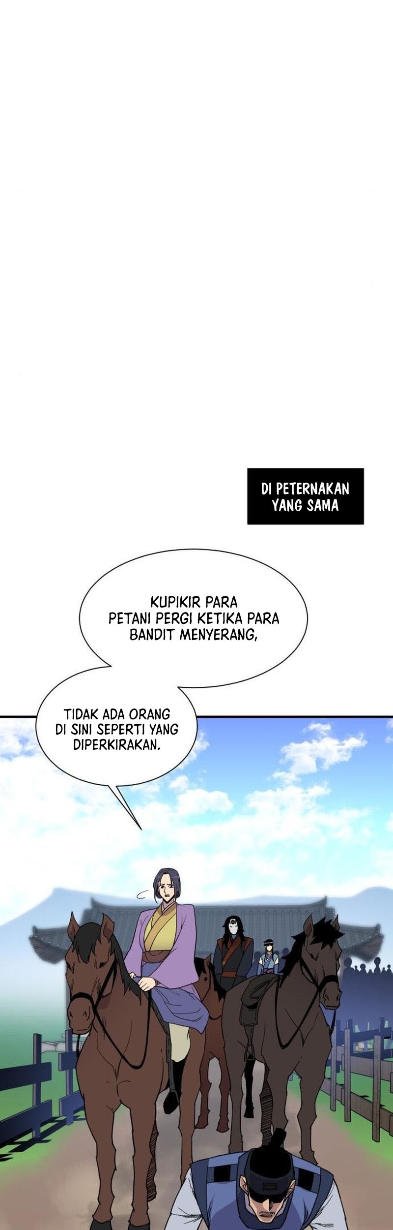 The Strongest in History Chapter 90 - halaman 20