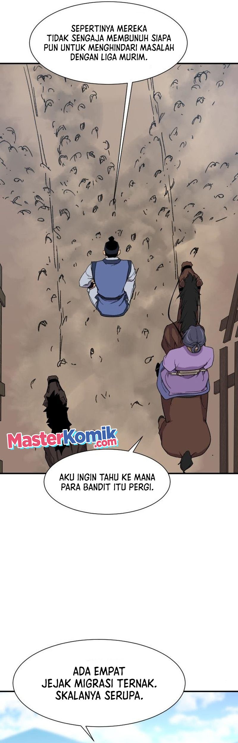 The Strongest in History Chapter 90 - halaman 22
