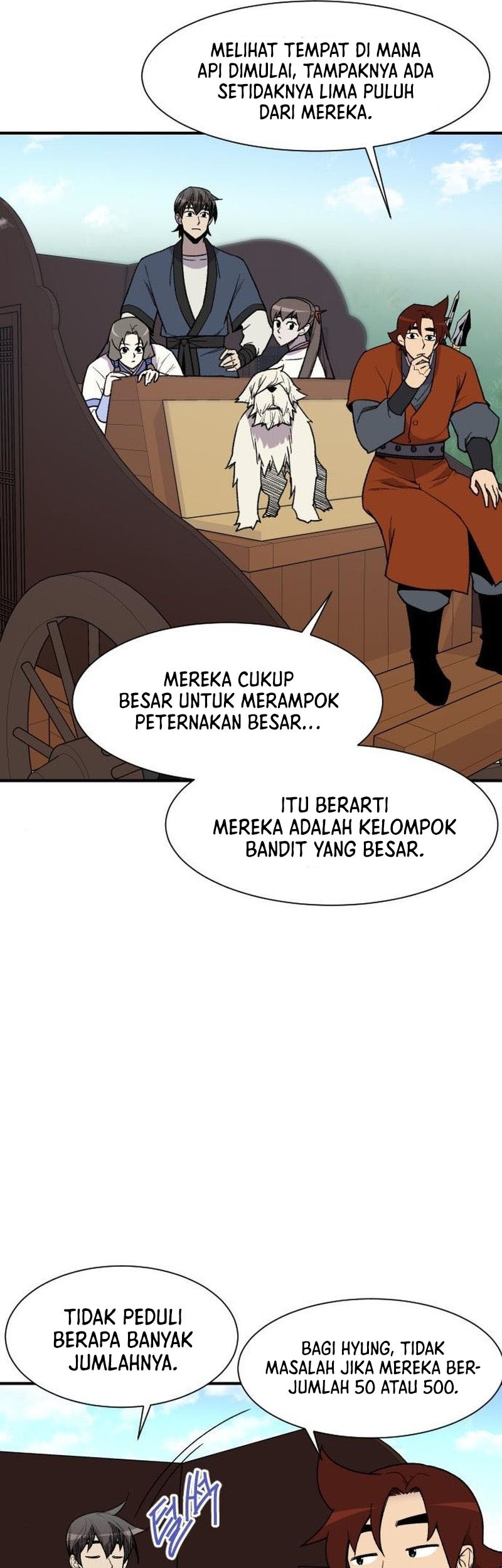 The Strongest in History Chapter 90 - halaman 26