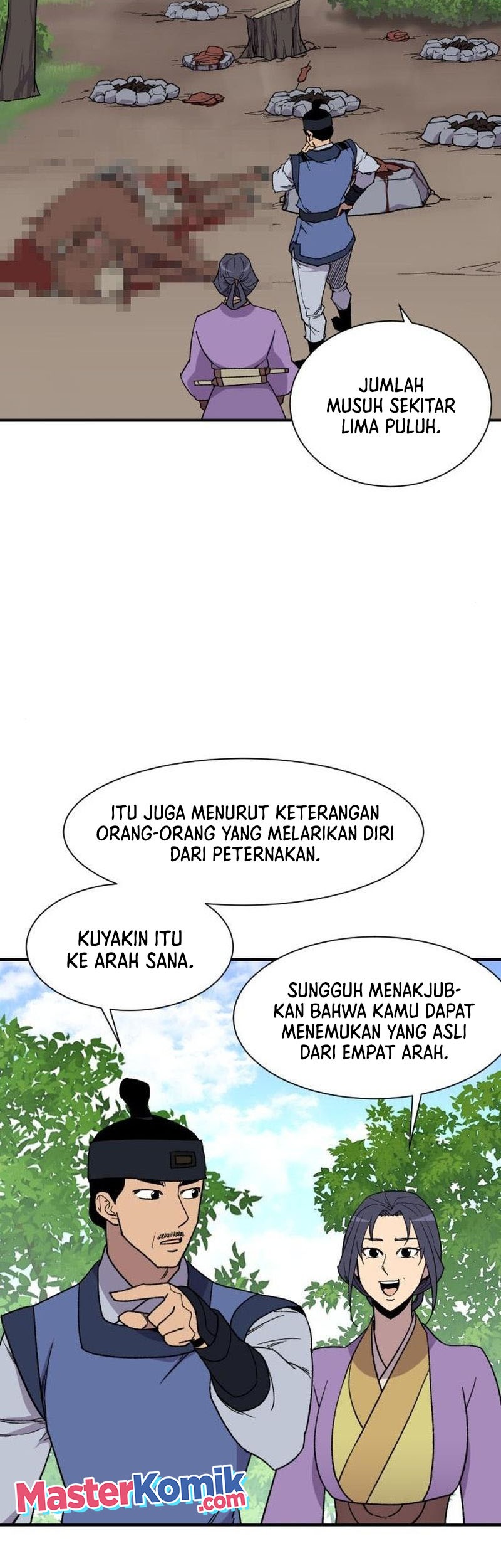 The Strongest in History Chapter 90 - halaman 28