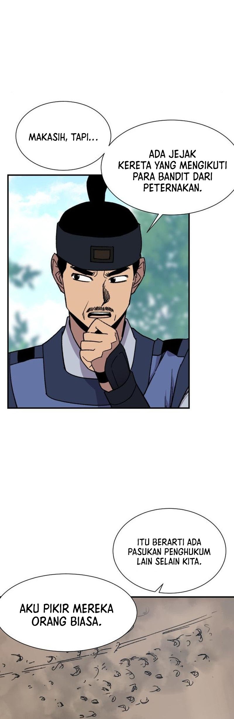 The Strongest in History Chapter 90 - halaman 29