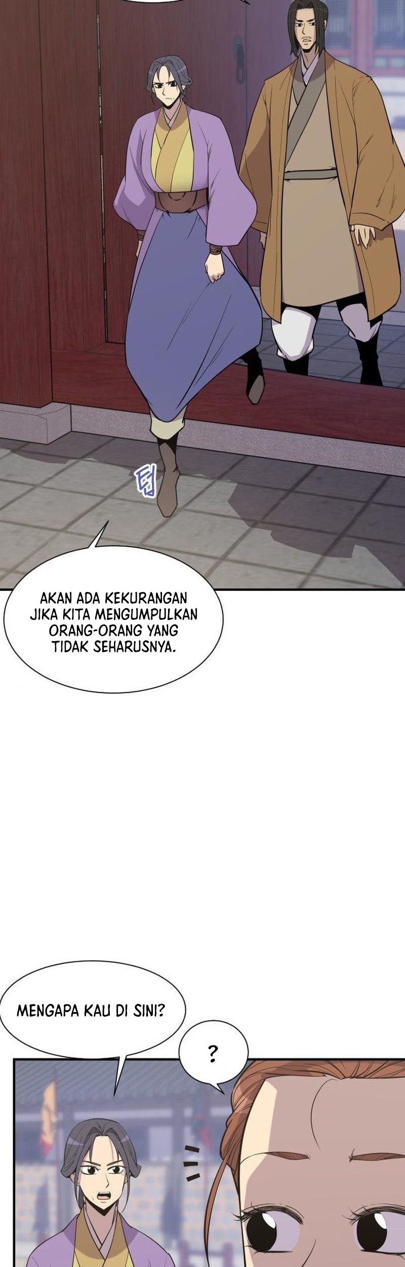 The Strongest in History Chapter 90 - halaman 3