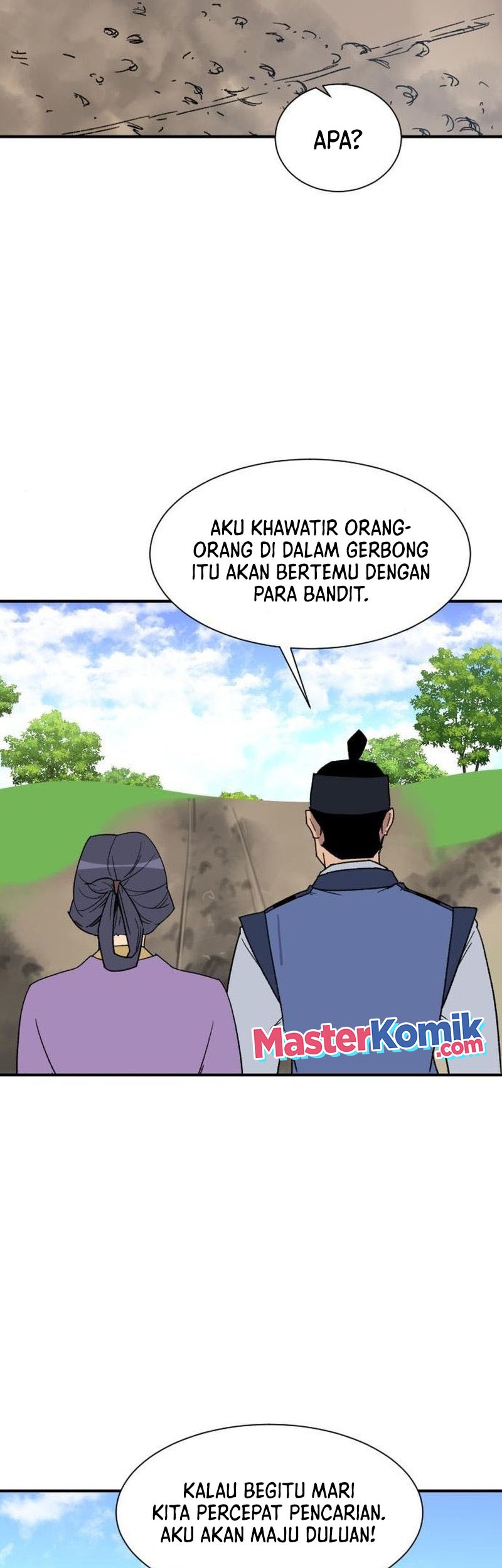 The Strongest in History Chapter 90 - halaman 30