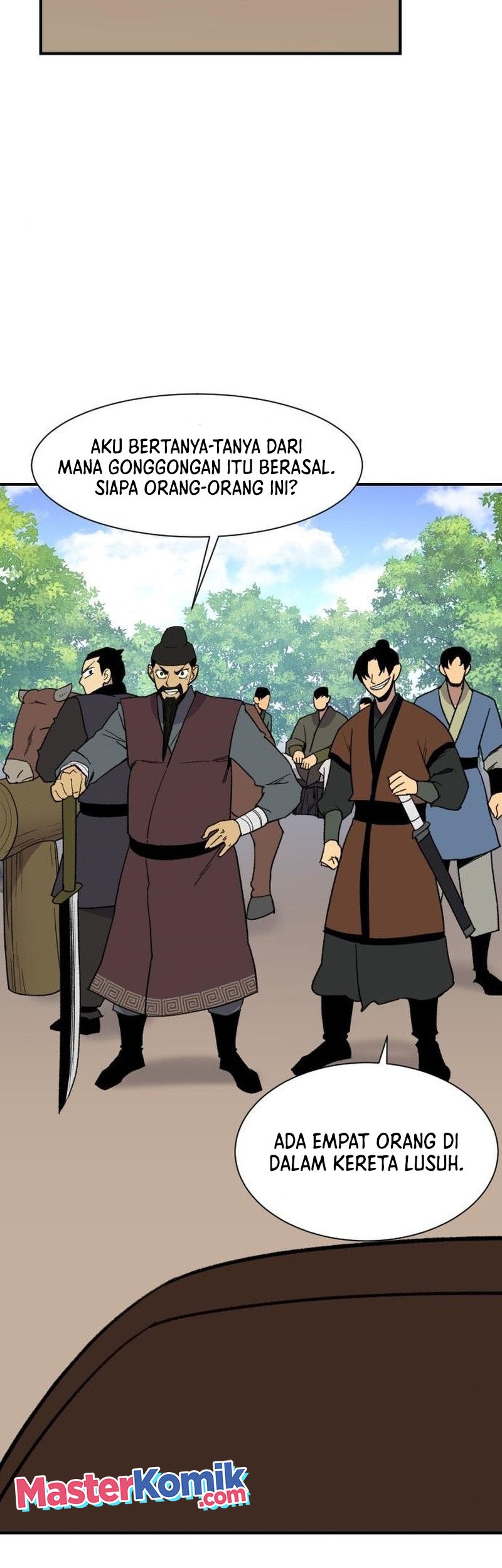 The Strongest in History Chapter 90 - halaman 35