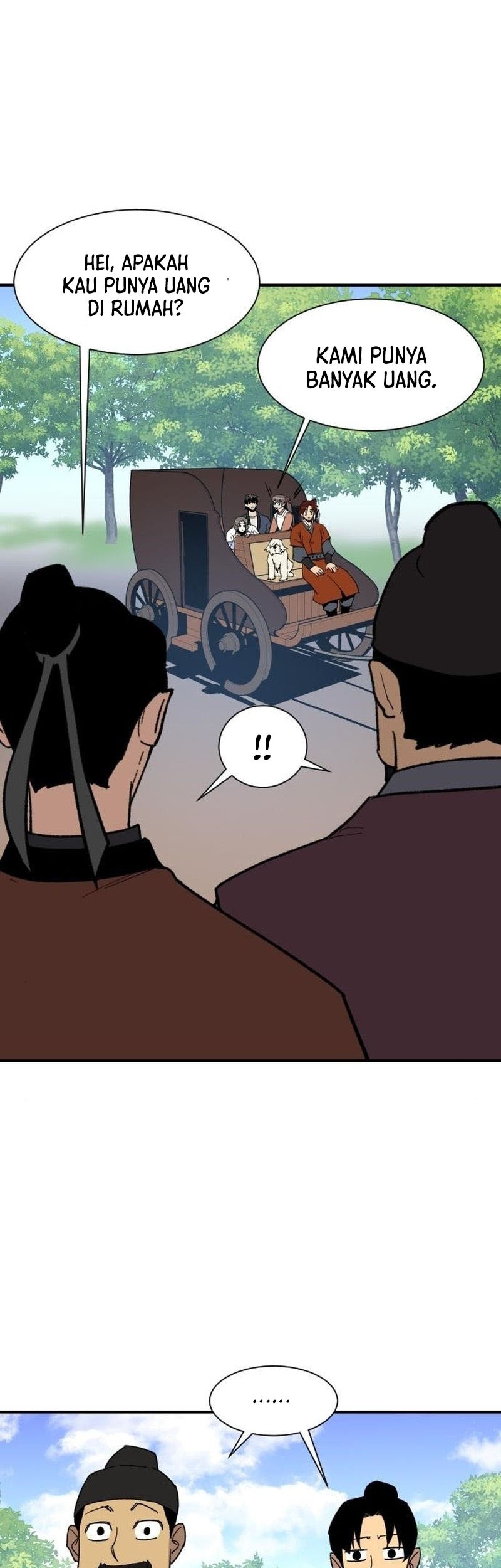 The Strongest in History Chapter 90 - halaman 36