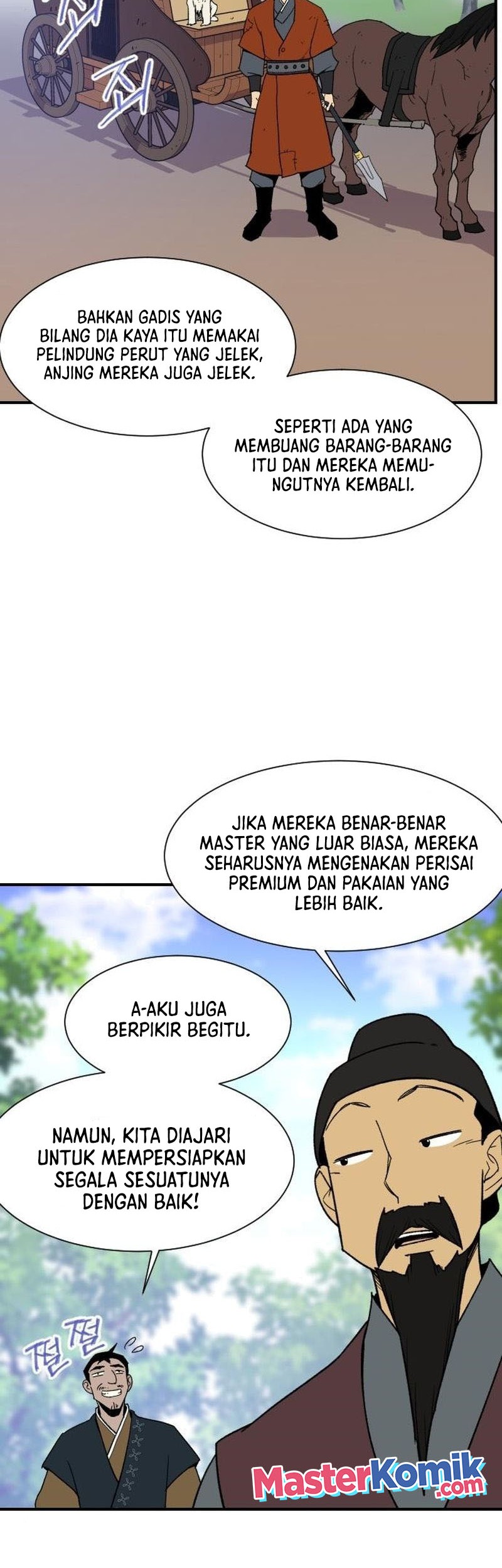 The Strongest in History Chapter 90 - halaman 43