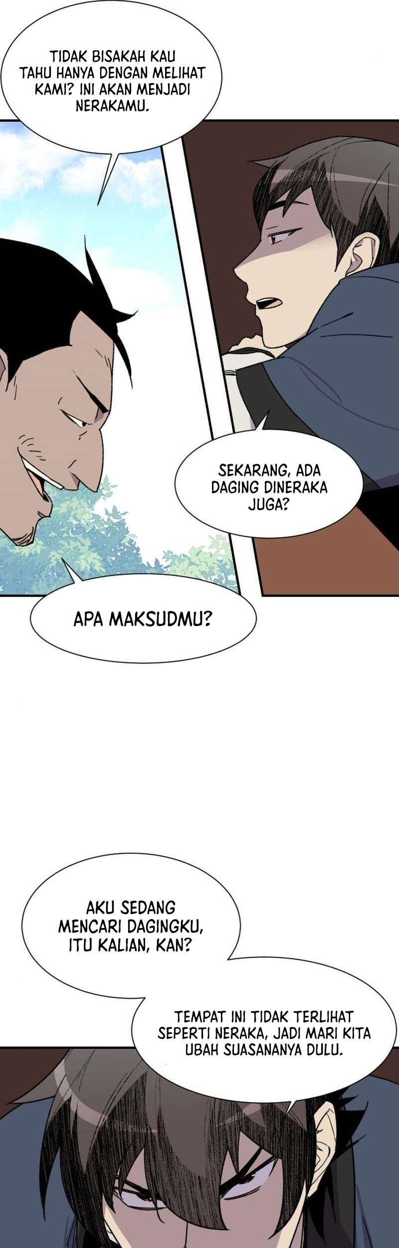 The Strongest in History Chapter 90 - halaman 46