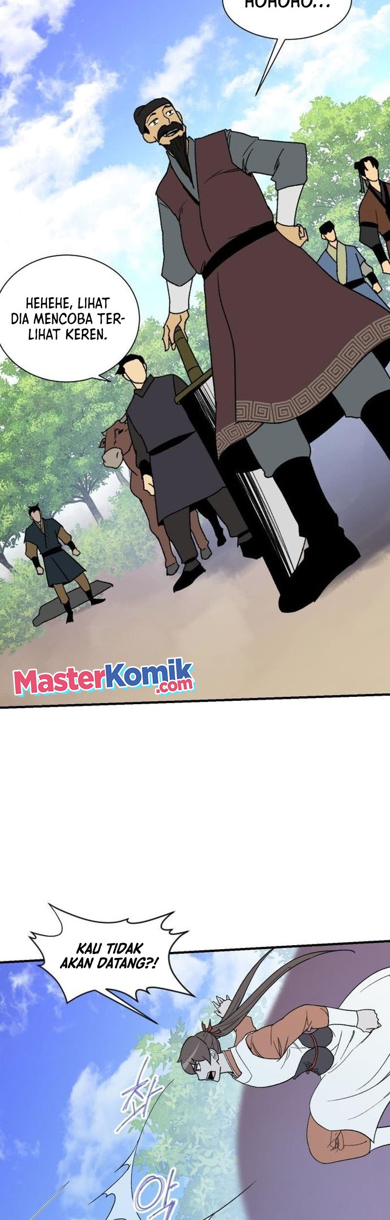 The Strongest in History Chapter 90 - halaman 51