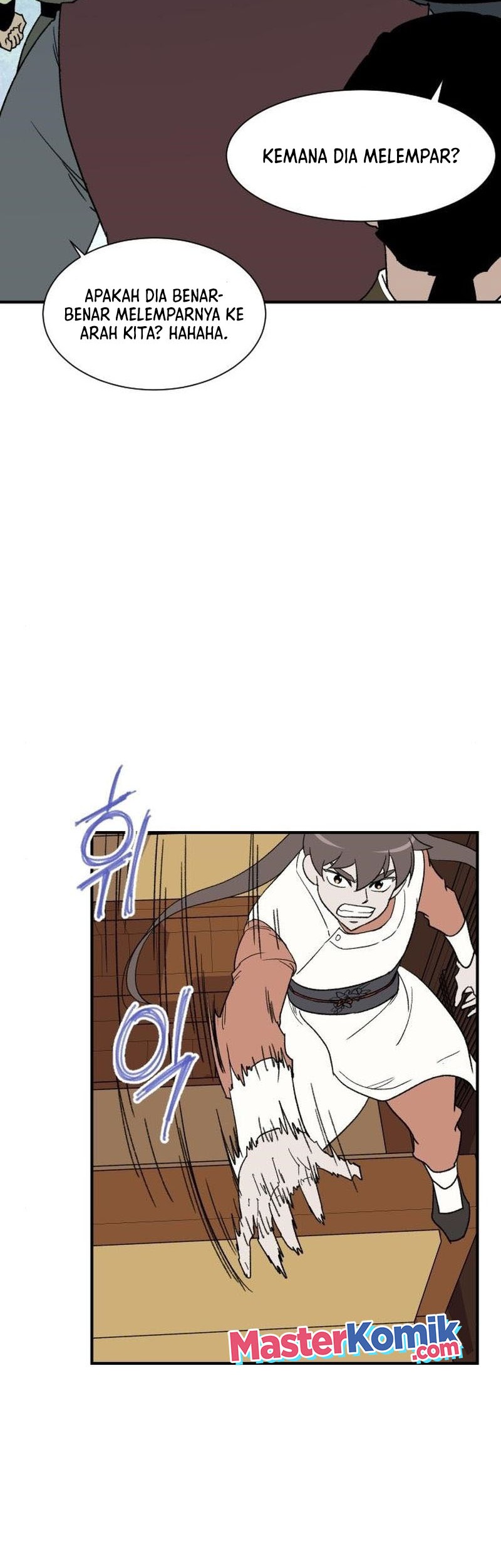 The Strongest in History Chapter 90 - halaman 53