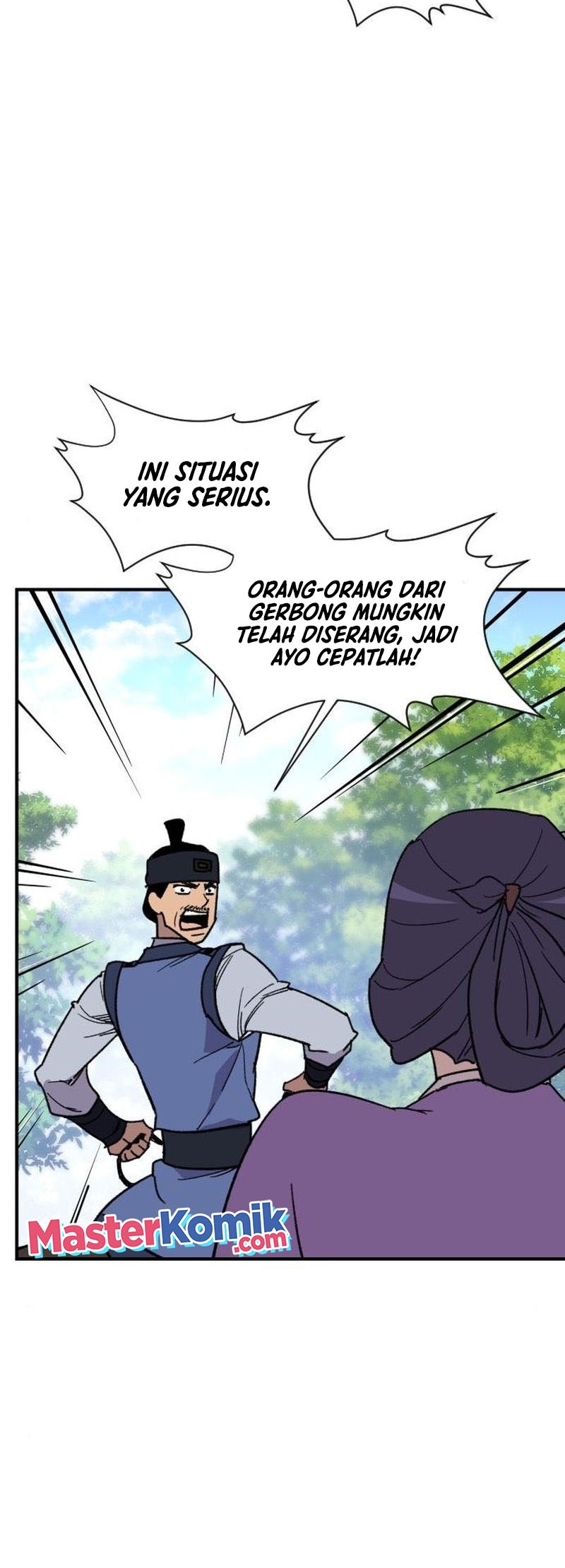 The Strongest in History Chapter 90 - halaman 57