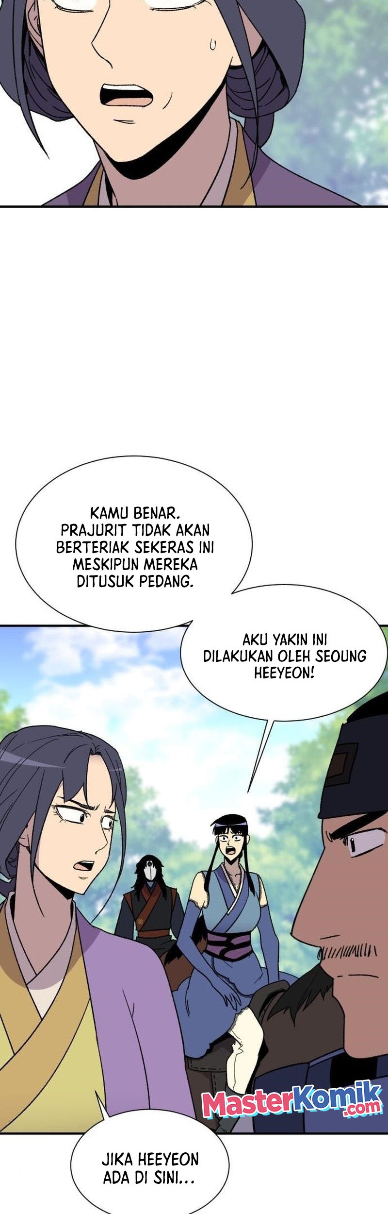 The Strongest in History Chapter 90 - halaman 59