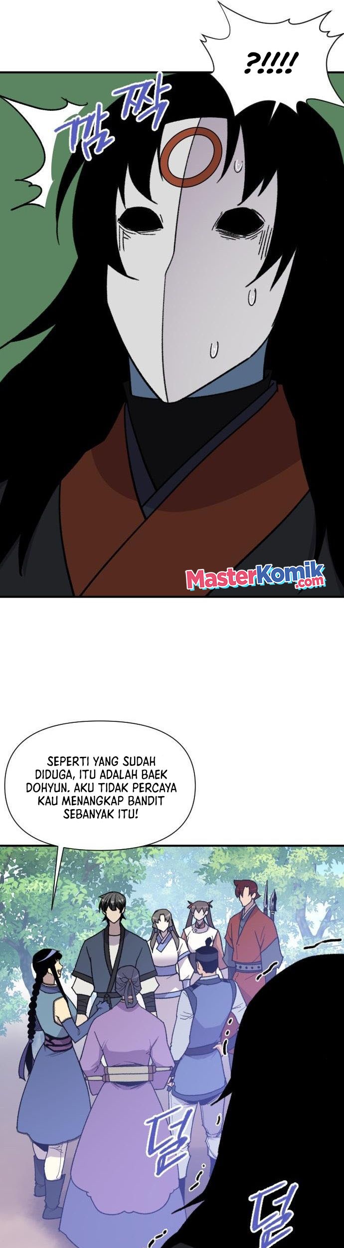 The Strongest in History Chapter 91 - halaman 10