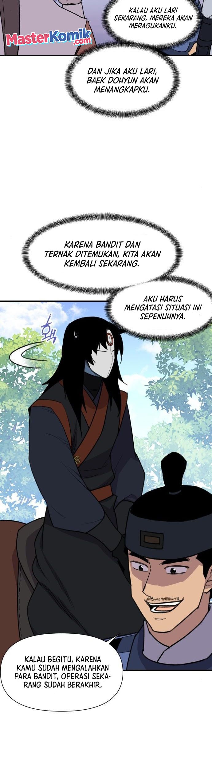 The Strongest in History Chapter 91 - halaman 16