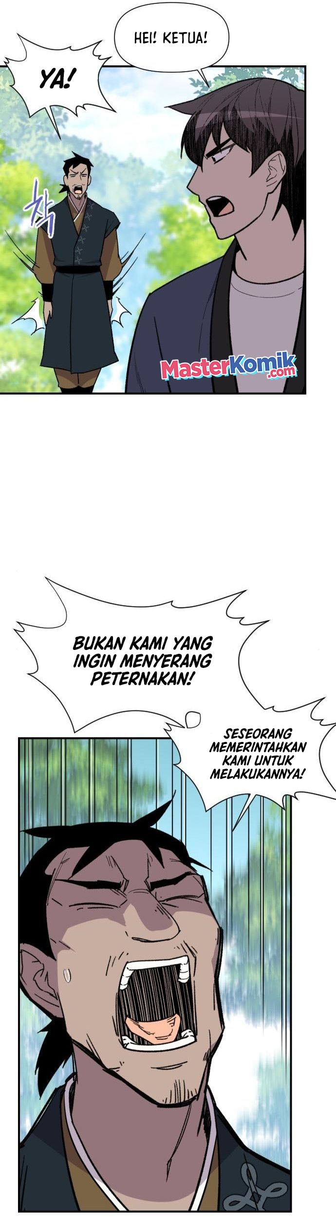 The Strongest in History Chapter 91 - halaman 18