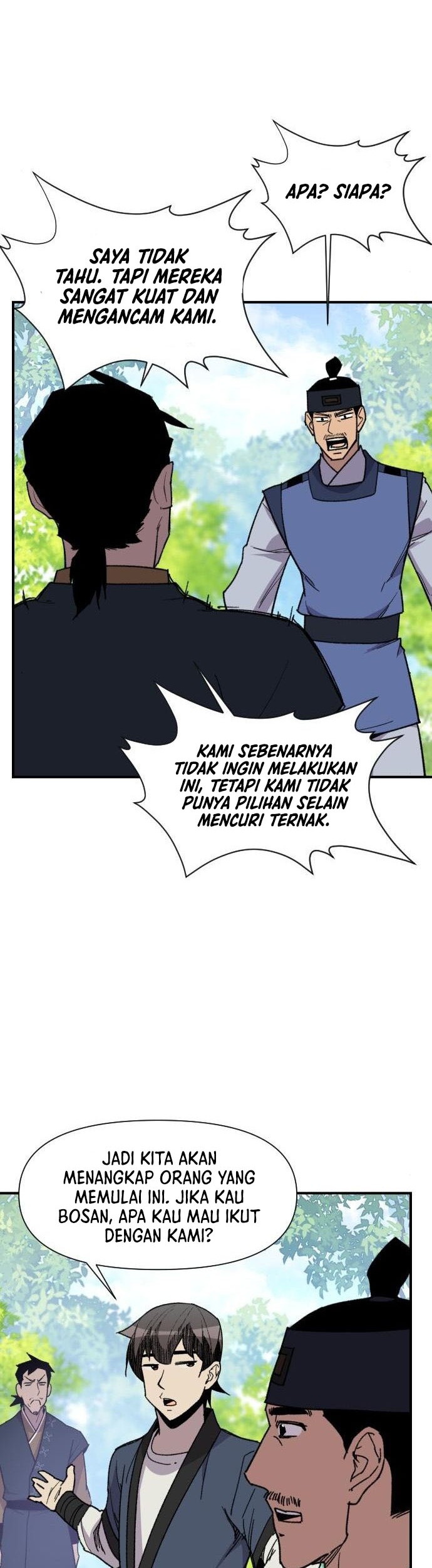The Strongest in History Chapter 91 - halaman 19