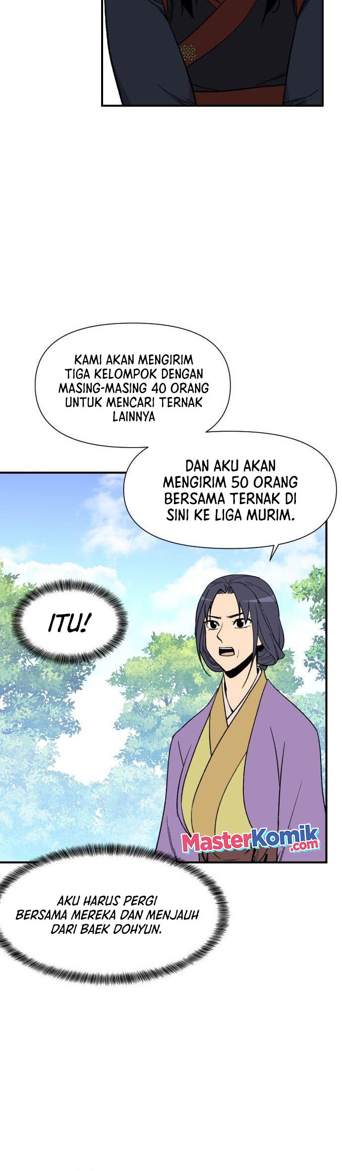 The Strongest in History Chapter 91 - halaman 21
