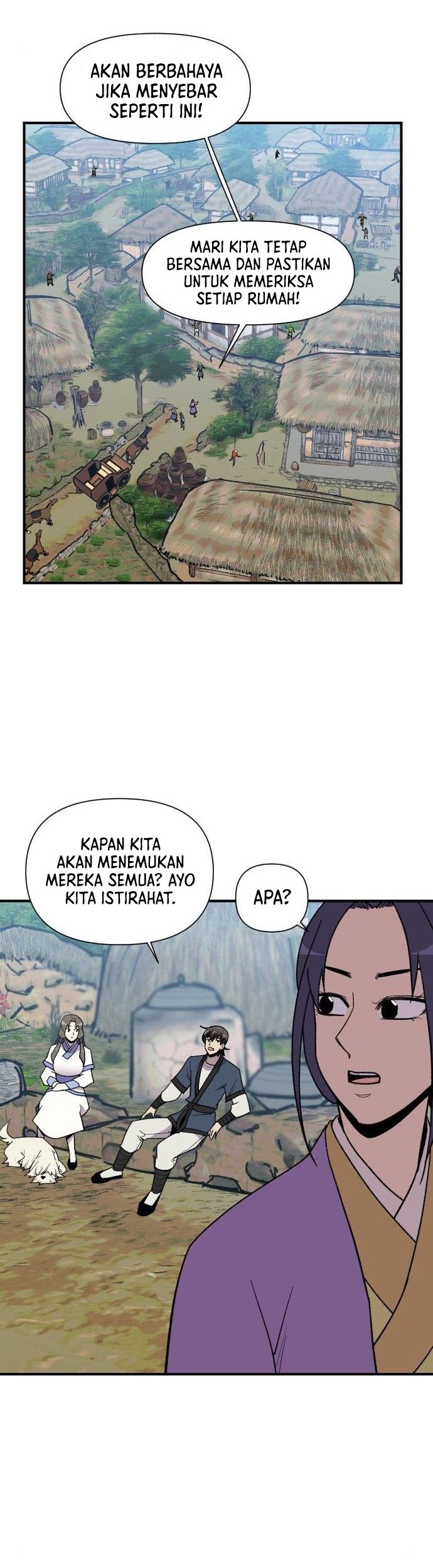 The Strongest in History Chapter 91 - halaman 33